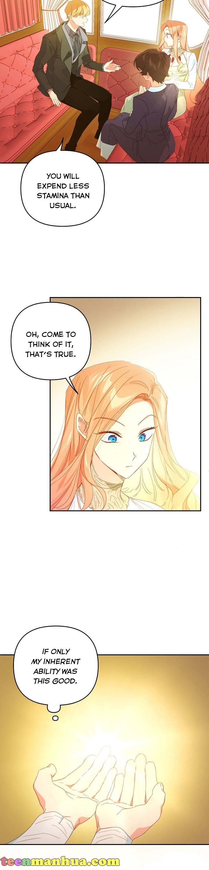 I Raised an Obsessive Servant Chapter 43 page 16