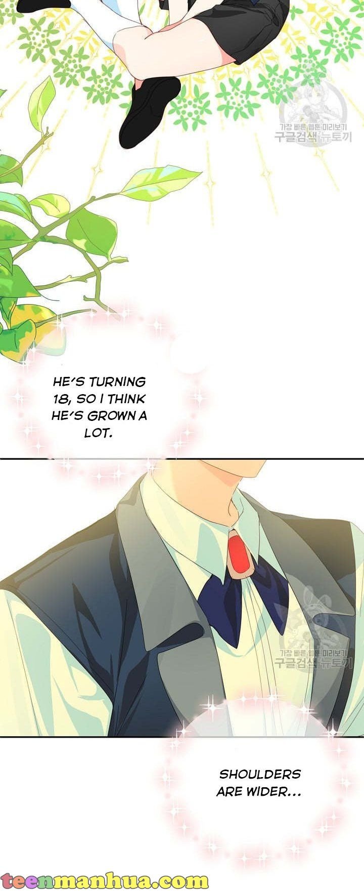 I Raised an Obsessive Servant Chapter 43 page 25