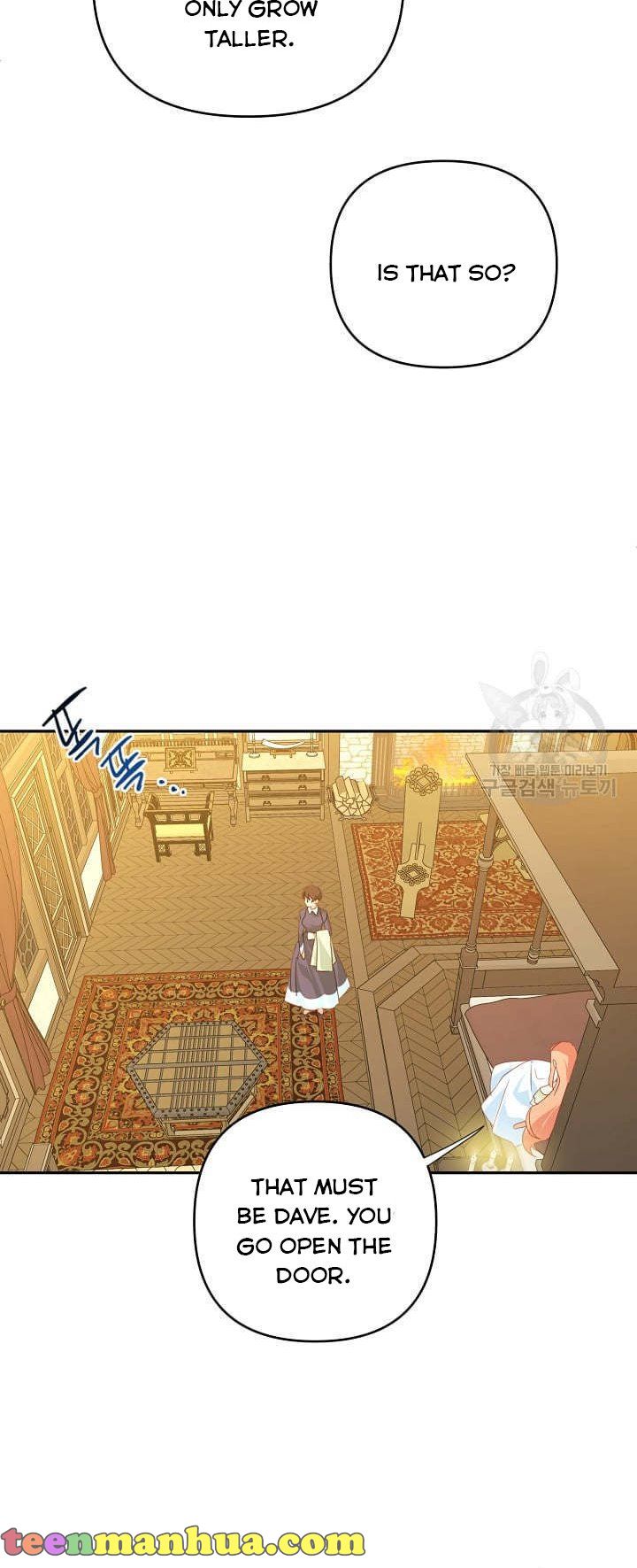I Raised an Obsessive Servant Chapter 43 page 27