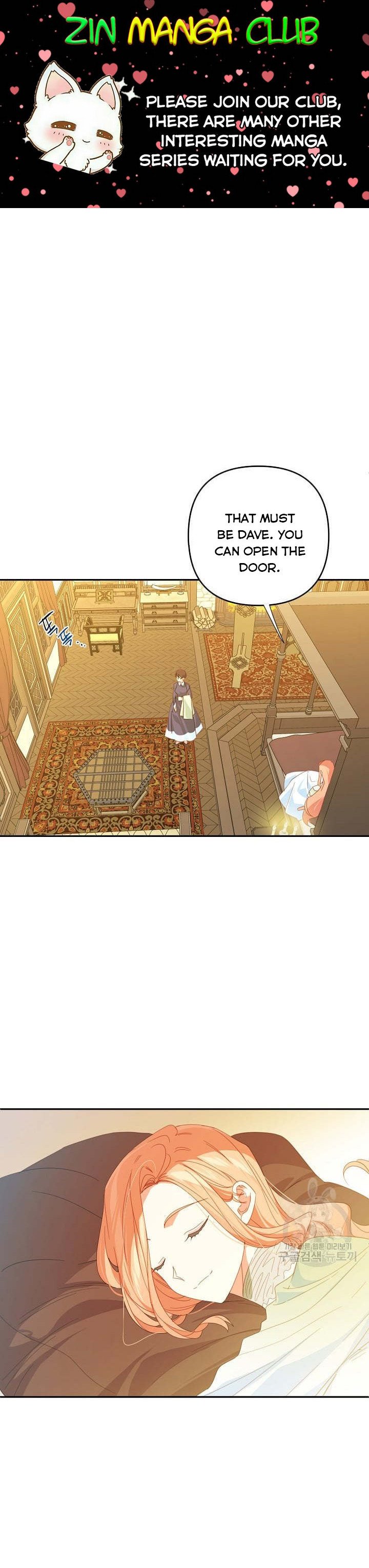 I Raised an Obsessive Servant Chapter 44 page 0