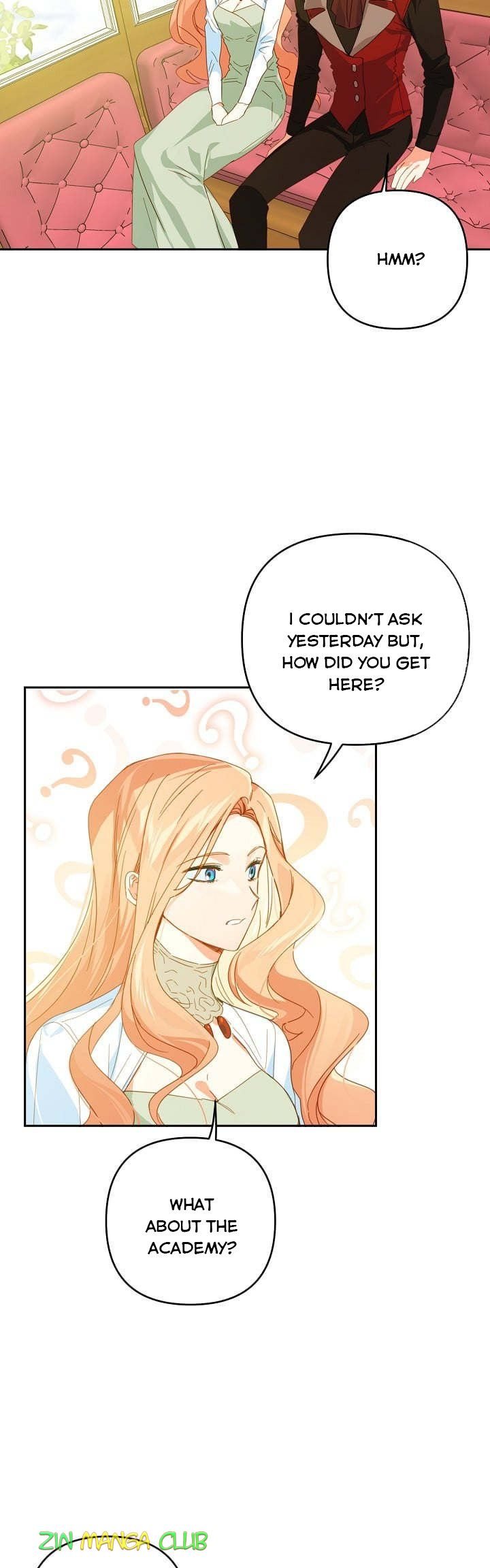 I Raised an Obsessive Servant Chapter 44 page 22