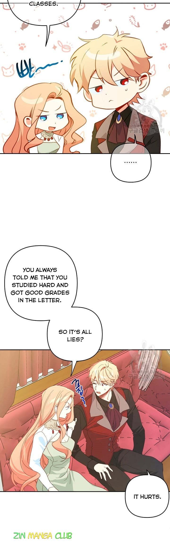 I Raised an Obsessive Servant Chapter 44 page 24