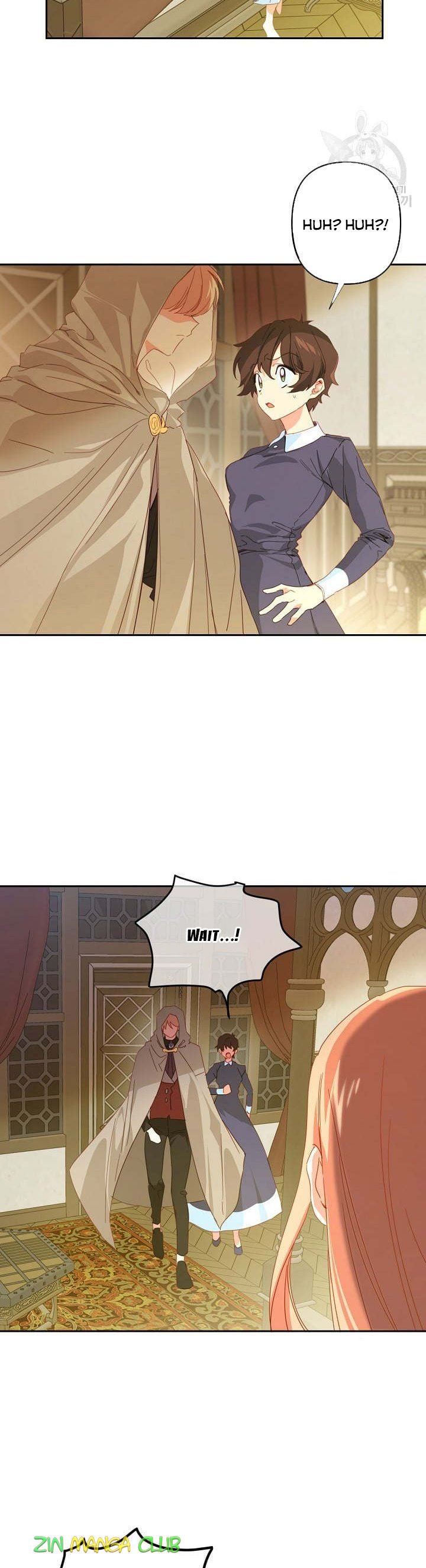 I Raised an Obsessive Servant Chapter 44 page 3