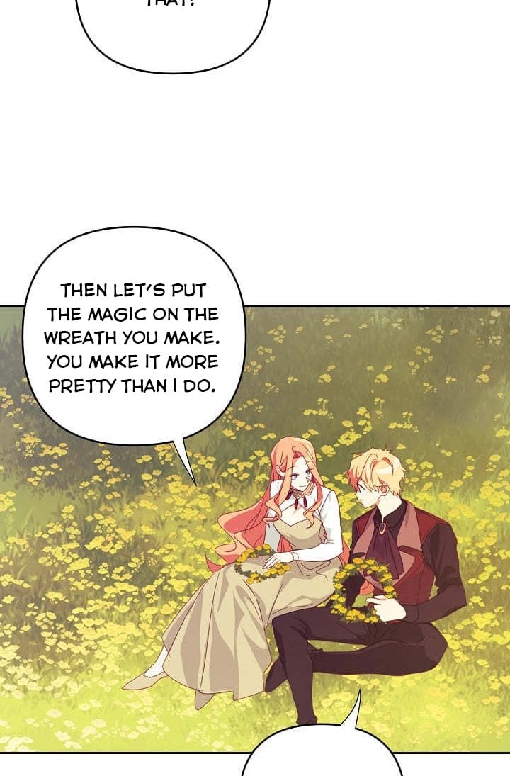 I Raised an Obsessive Servant Chapter 46 page 46