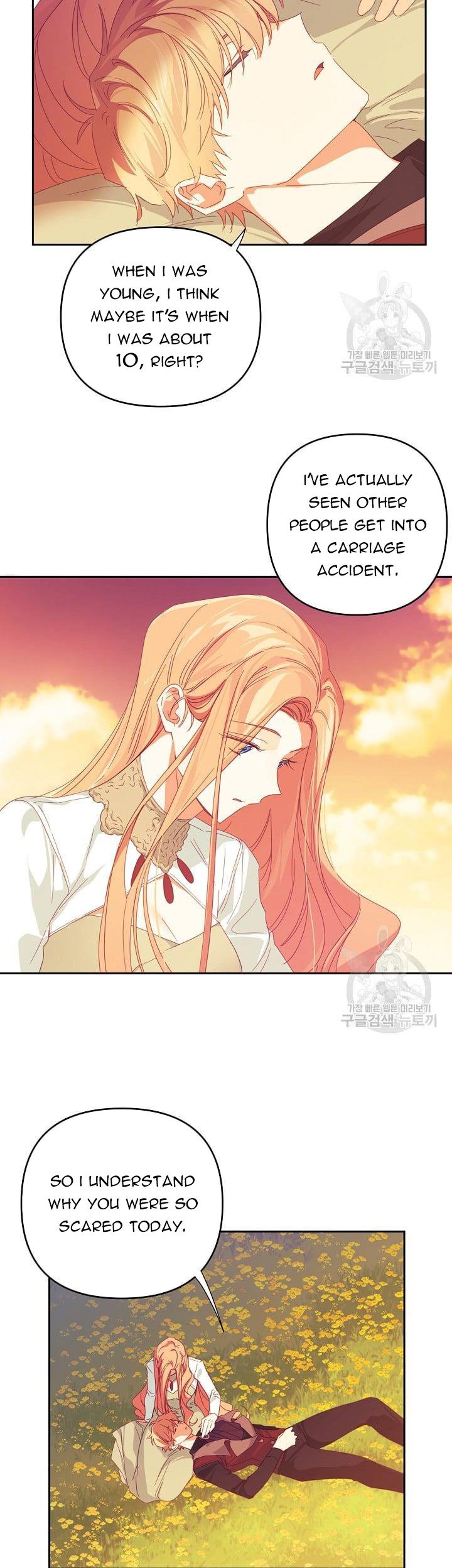 I Raised an Obsessive Servant Chapter 47 page 1