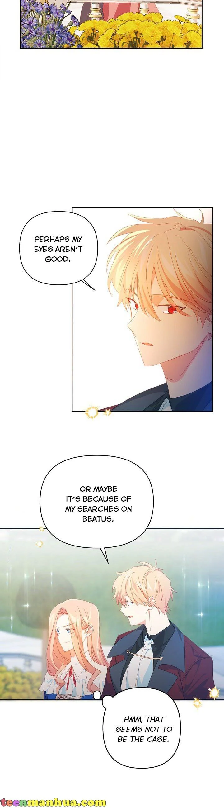 I Raised an Obsessive Servant Chapter 49 page 9
