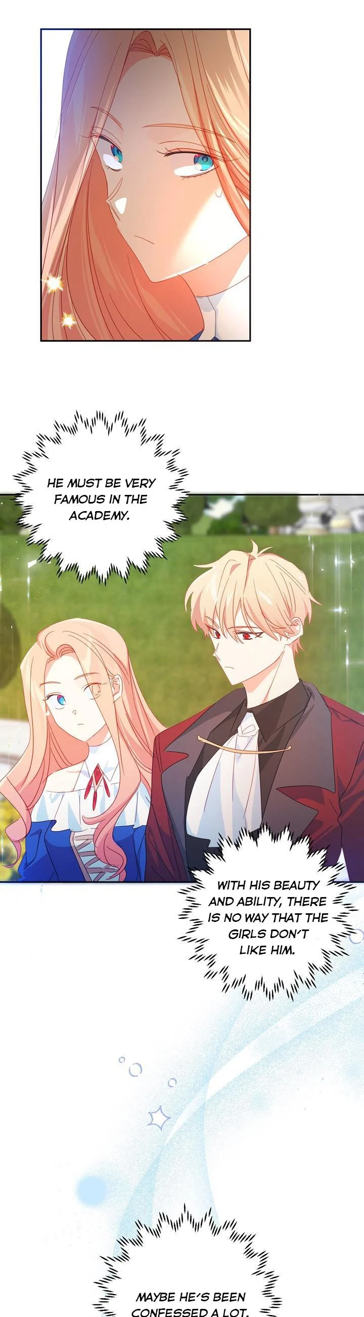 I Raised an Obsessive Servant Chapter 49 page 10