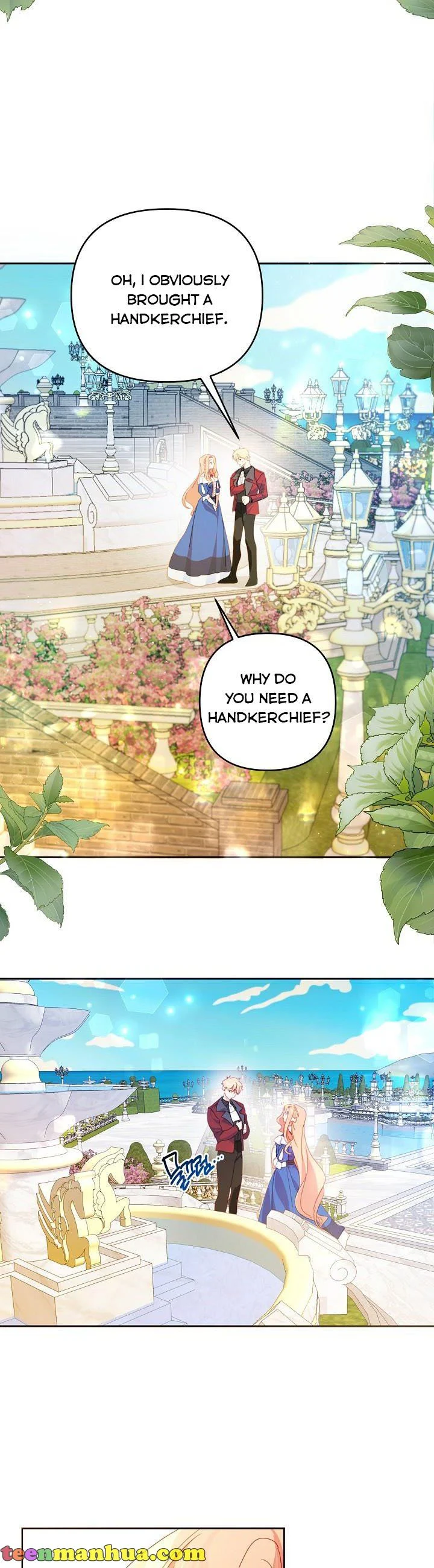 I Raised an Obsessive Servant Chapter 49 page 13
