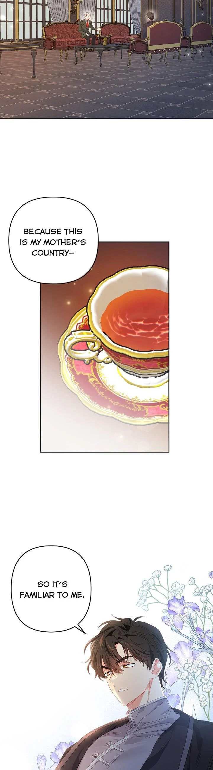 I Raised an Obsessive Servant Chapter 49 page 1