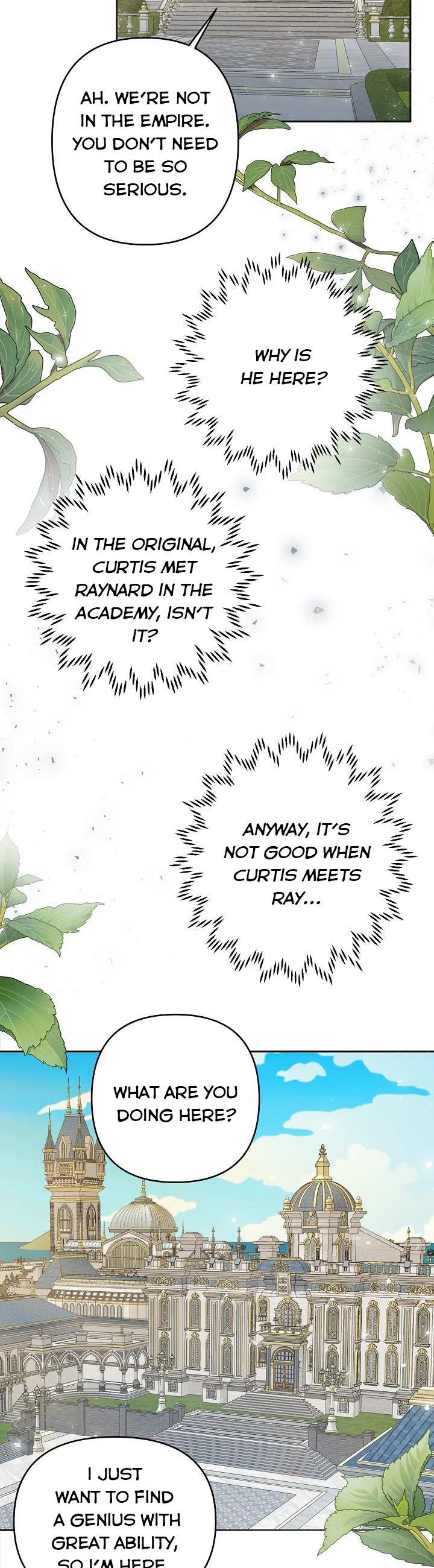 I Raised an Obsessive Servant Chapter 49 page 19