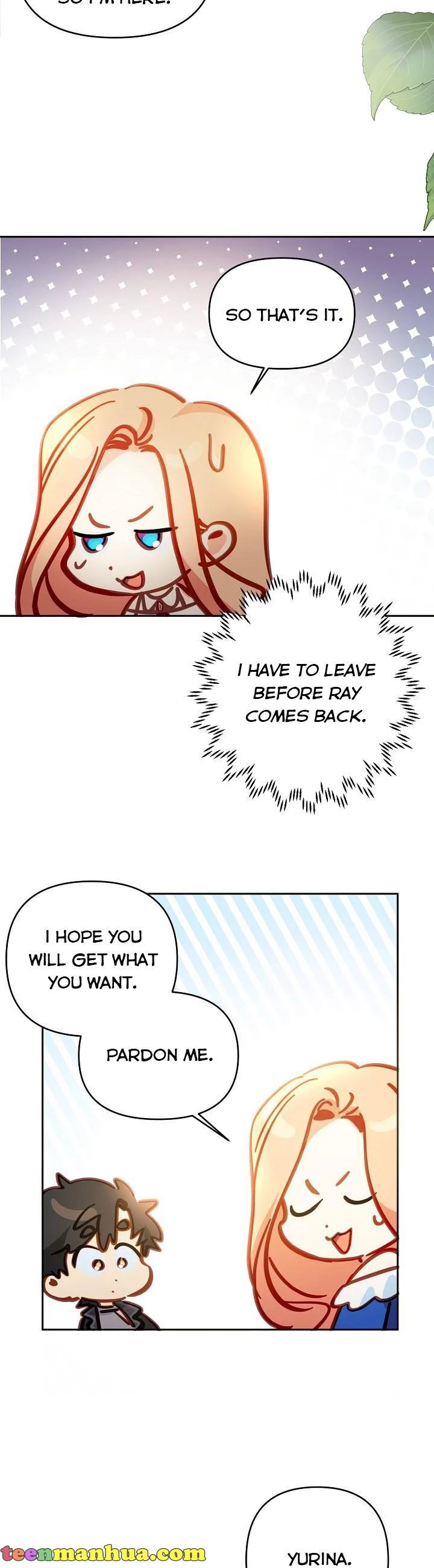 I Raised an Obsessive Servant Chapter 49 page 20