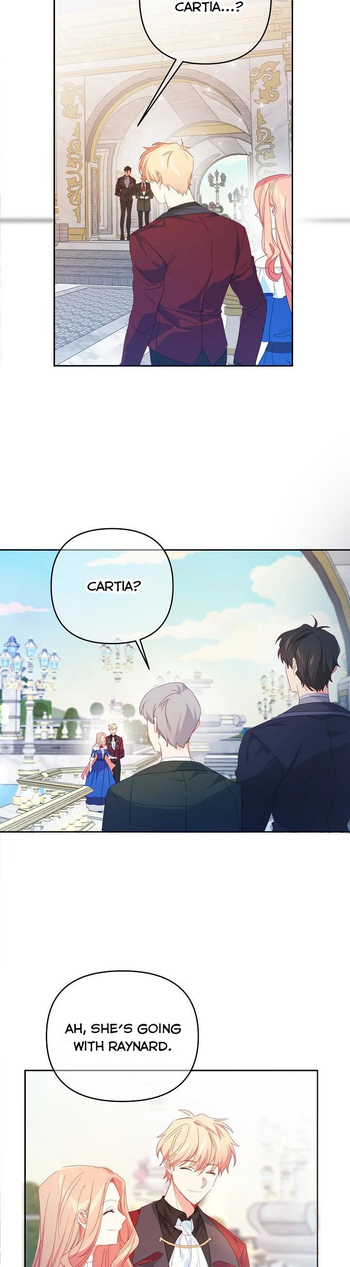 I Raised an Obsessive Servant Chapter 49 page 4