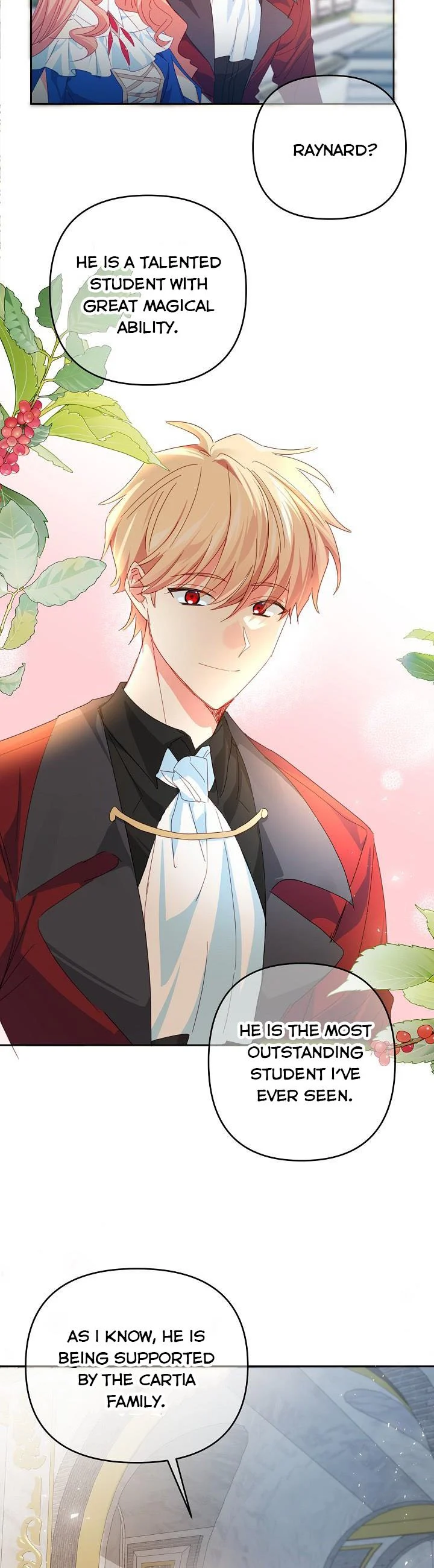 I Raised an Obsessive Servant Chapter 49 page 5