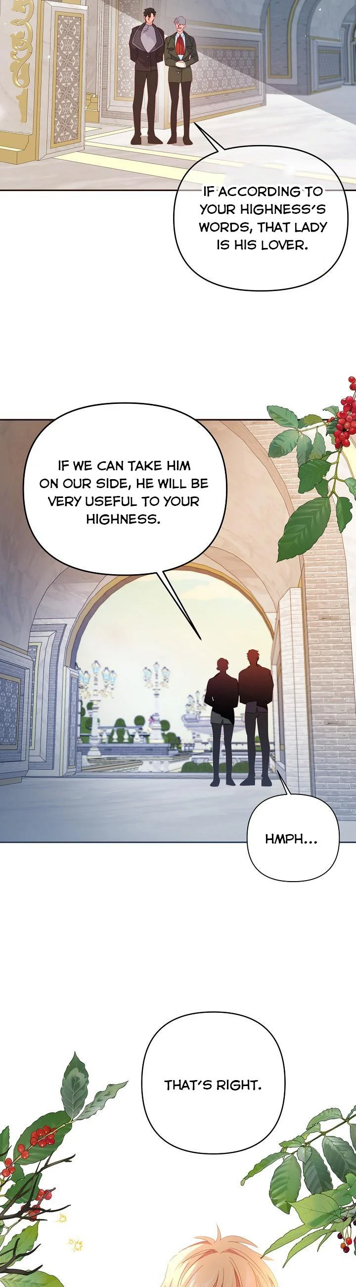 I Raised an Obsessive Servant Chapter 49 page 6