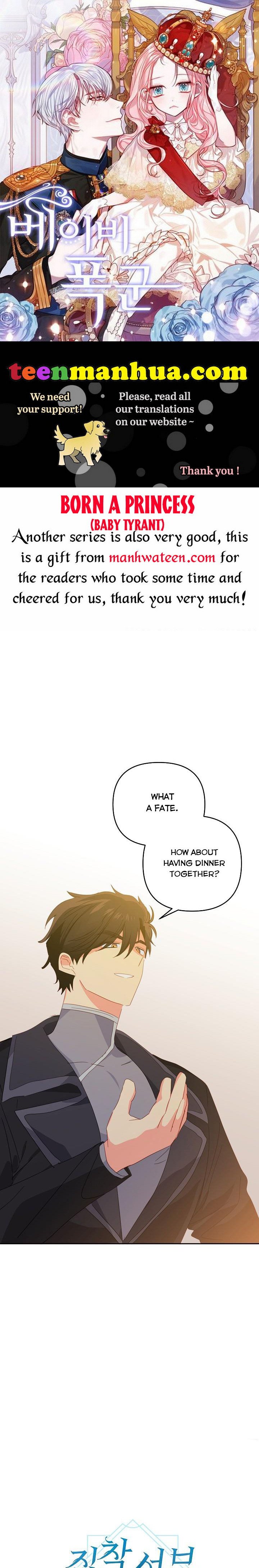 I Raised an Obsessive Servant Chapter 50 page 0