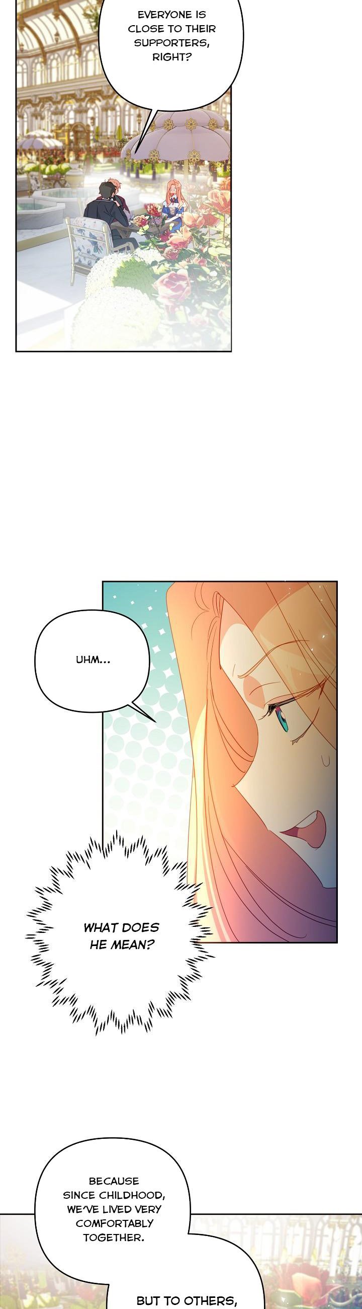 I Raised an Obsessive Servant Chapter 50 page 11