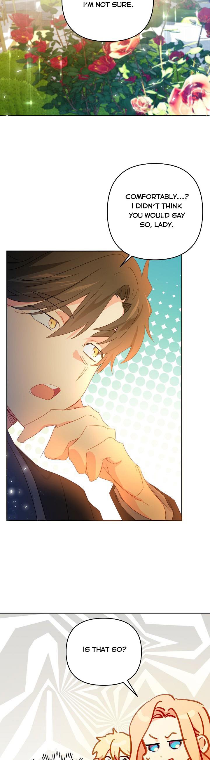 I Raised an Obsessive Servant Chapter 50 page 12