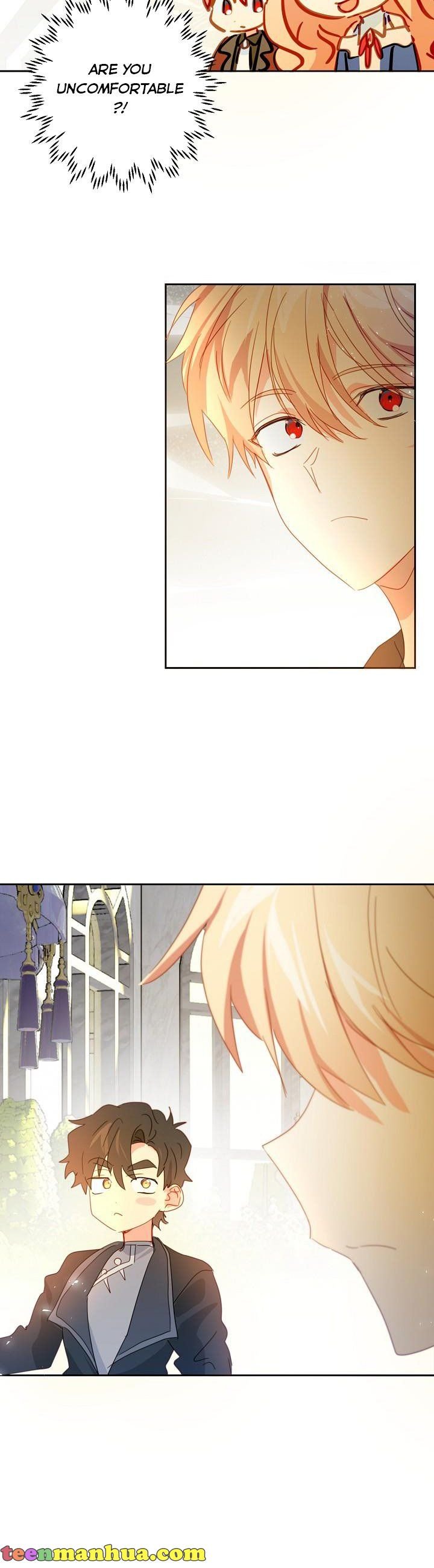 I Raised an Obsessive Servant Chapter 50 page 13