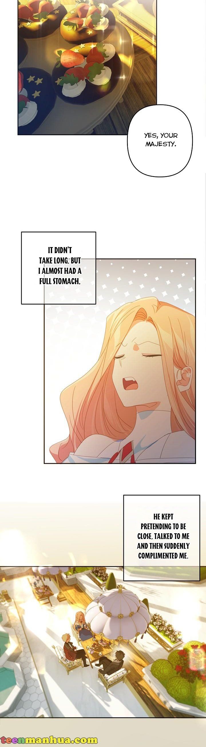 I Raised an Obsessive Servant Chapter 50 page 15