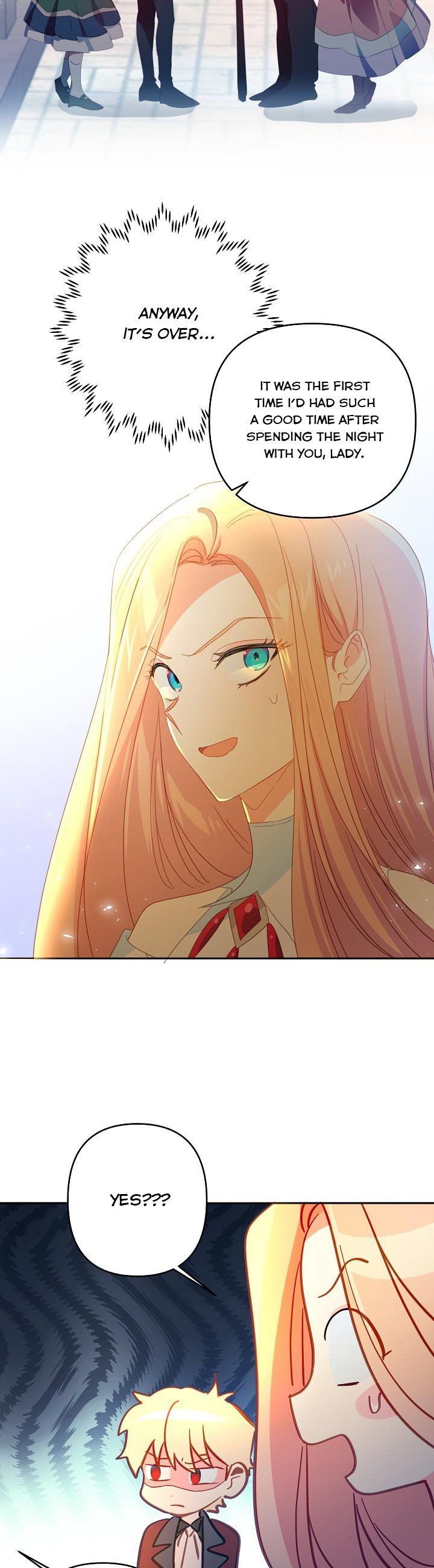 I Raised an Obsessive Servant Chapter 50 page 18