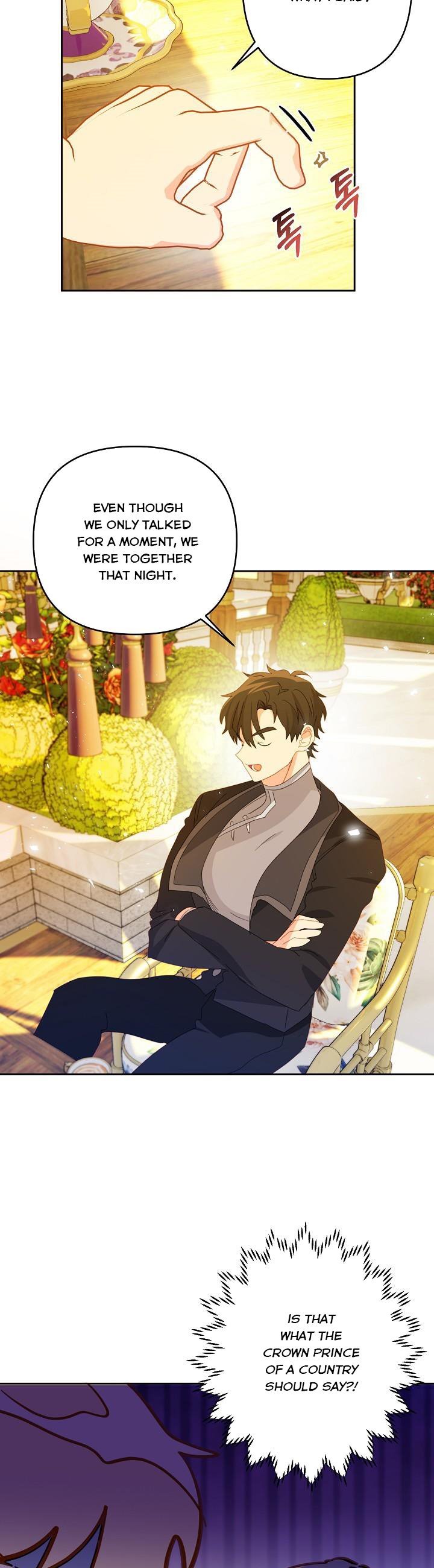 I Raised an Obsessive Servant Chapter 50 page 22