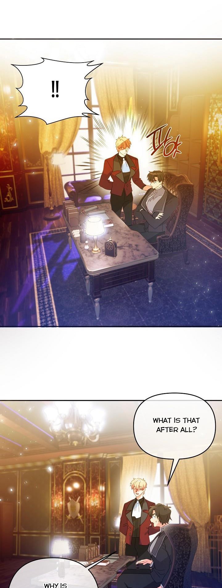 I Raised an Obsessive Servant Chapter 50 page 25