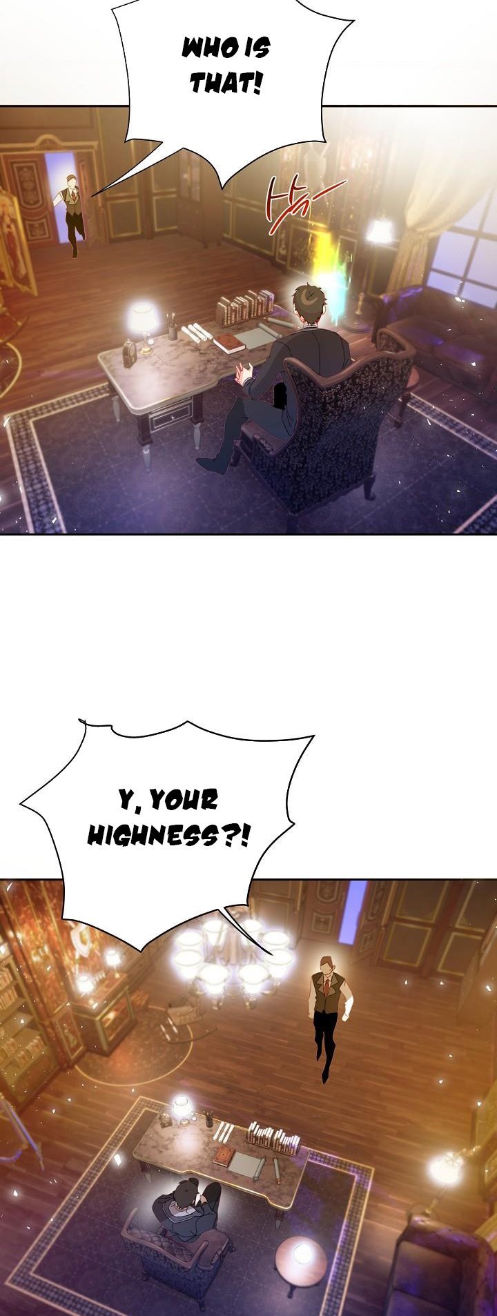 I Raised an Obsessive Servant Chapter 50 page 27