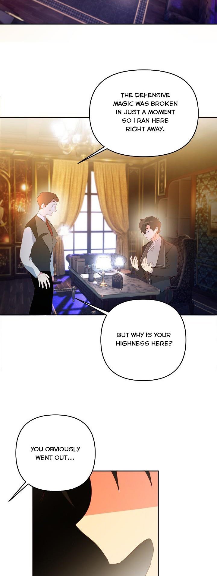 I Raised an Obsessive Servant Chapter 50 page 28