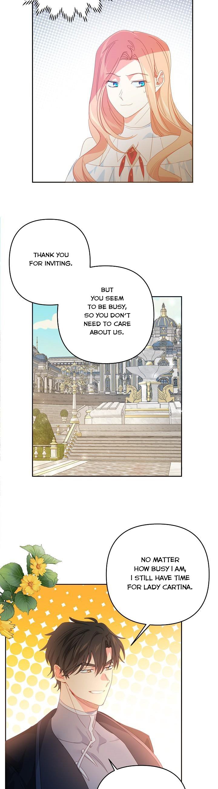 I Raised an Obsessive Servant Chapter 50 page 2