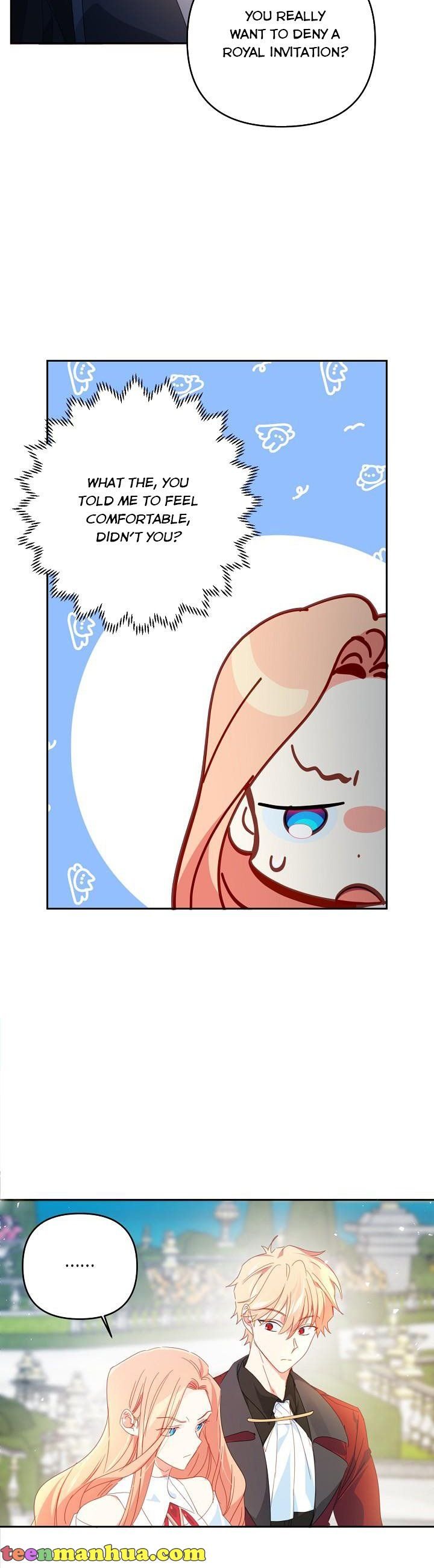 I Raised an Obsessive Servant Chapter 50 page 3