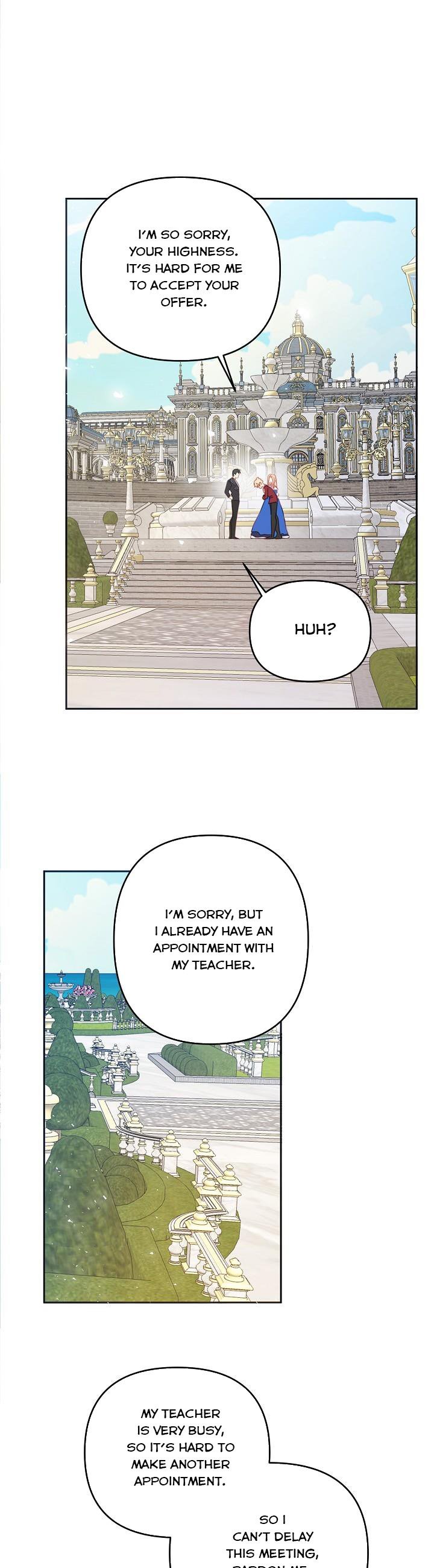 I Raised an Obsessive Servant Chapter 50 page 4