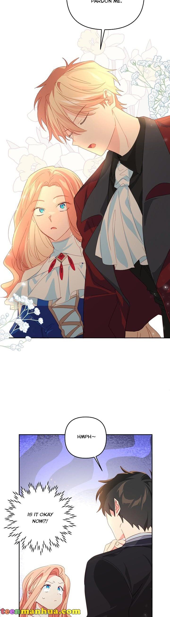 I Raised an Obsessive Servant Chapter 50 page 5