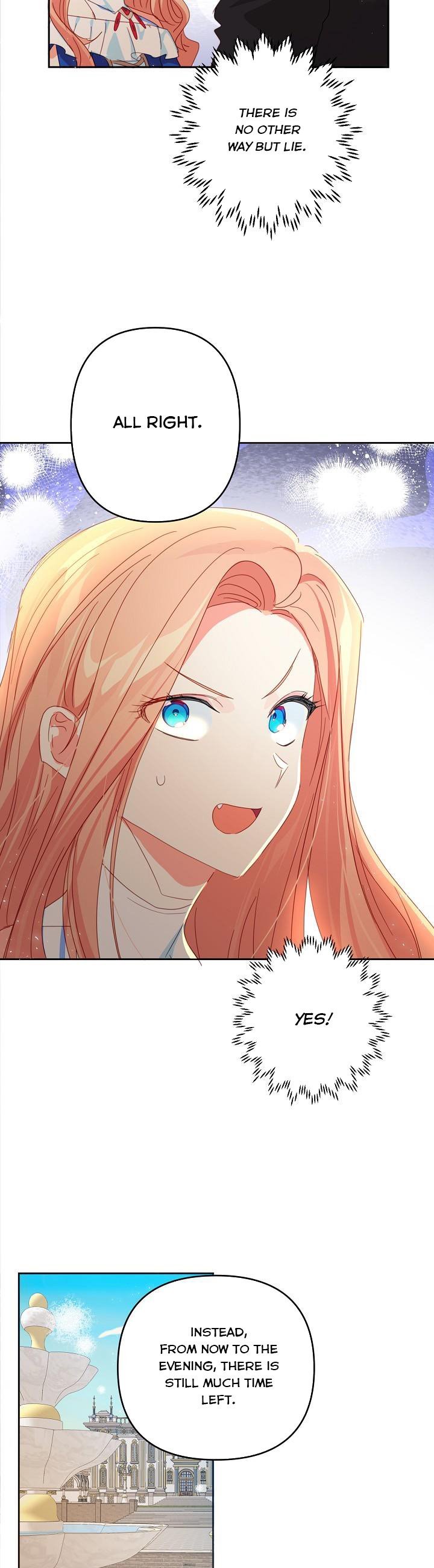 I Raised an Obsessive Servant Chapter 50 page 6