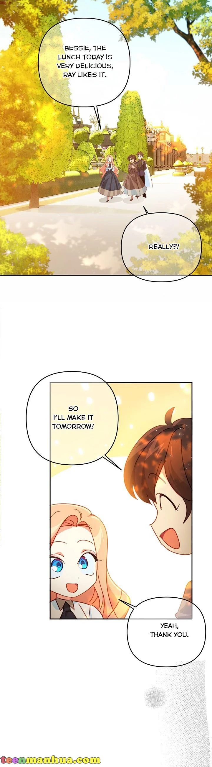 I Raised an Obsessive Servant Chapter 51 page 10