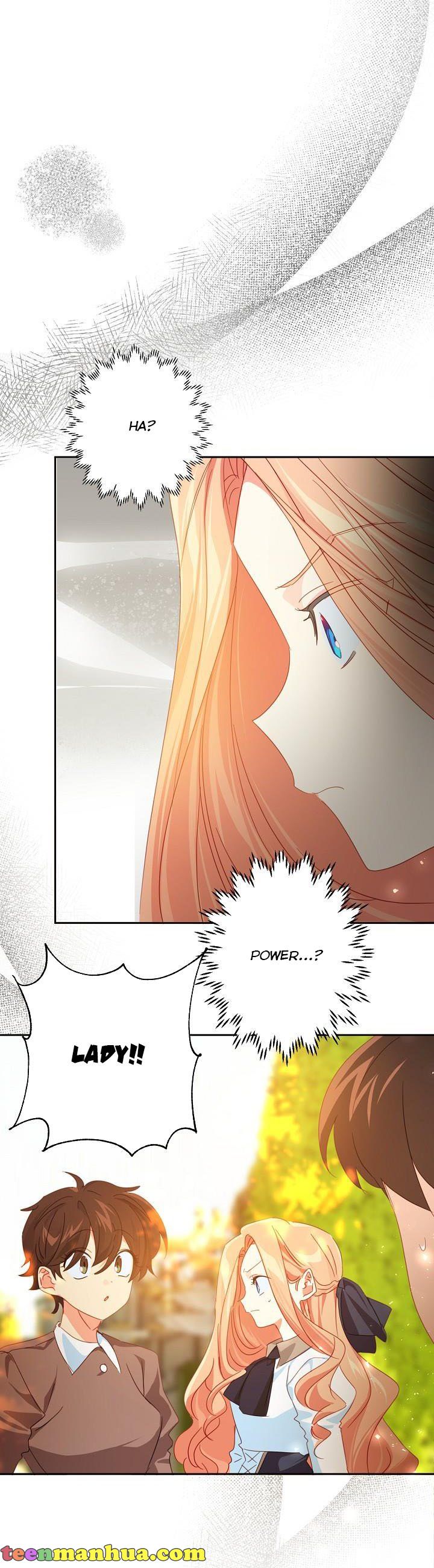 I Raised an Obsessive Servant Chapter 51 page 11