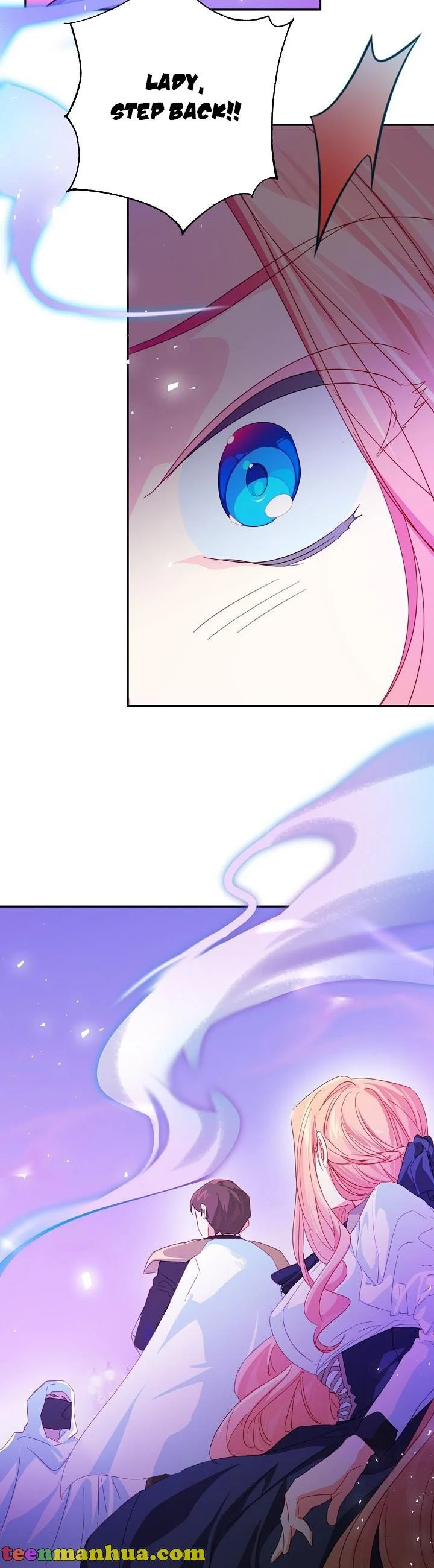 I Raised an Obsessive Servant Chapter 51 page 16