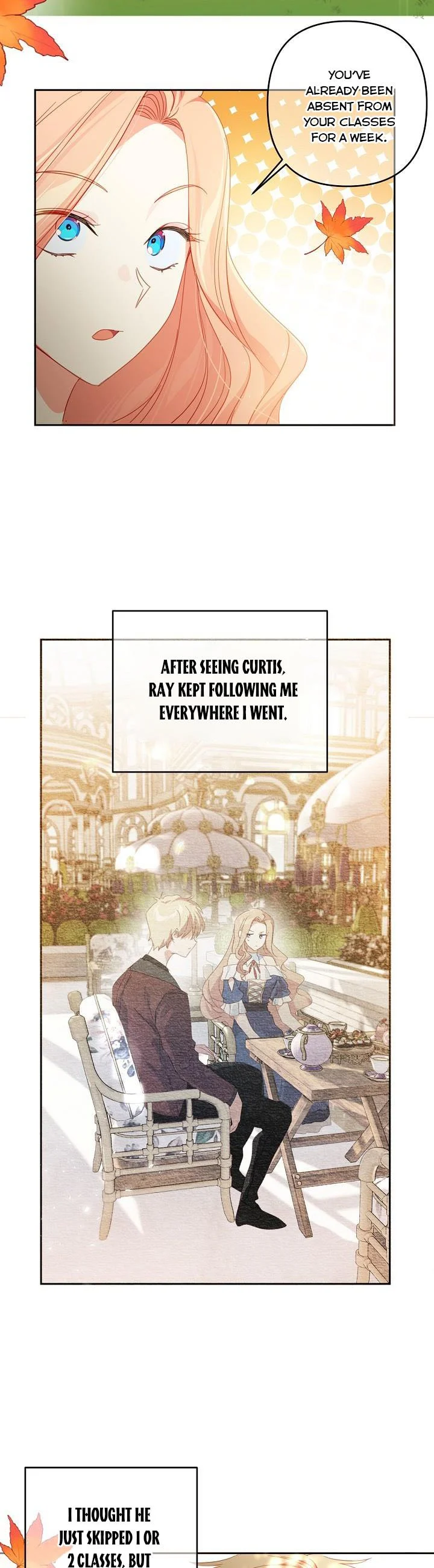 I Raised an Obsessive Servant Chapter 51 page 1