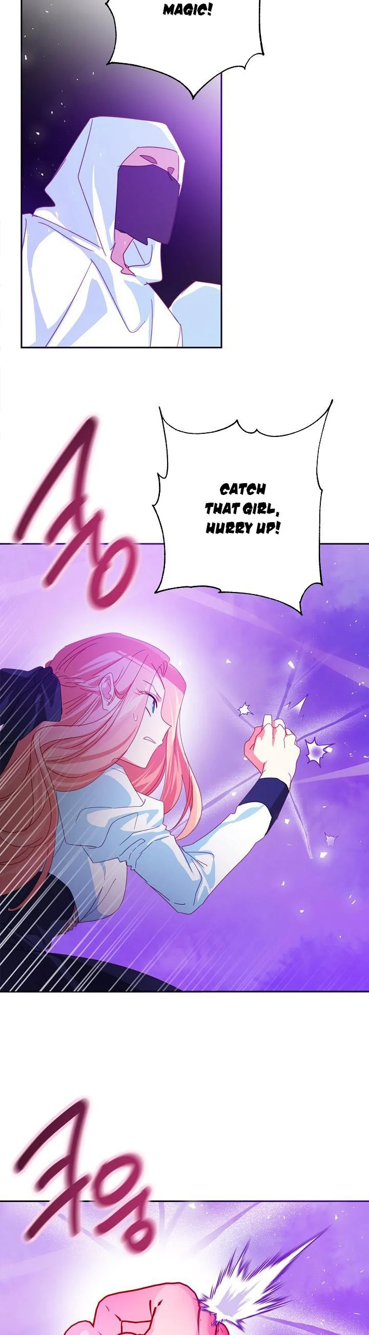 I Raised an Obsessive Servant Chapter 51 page 21