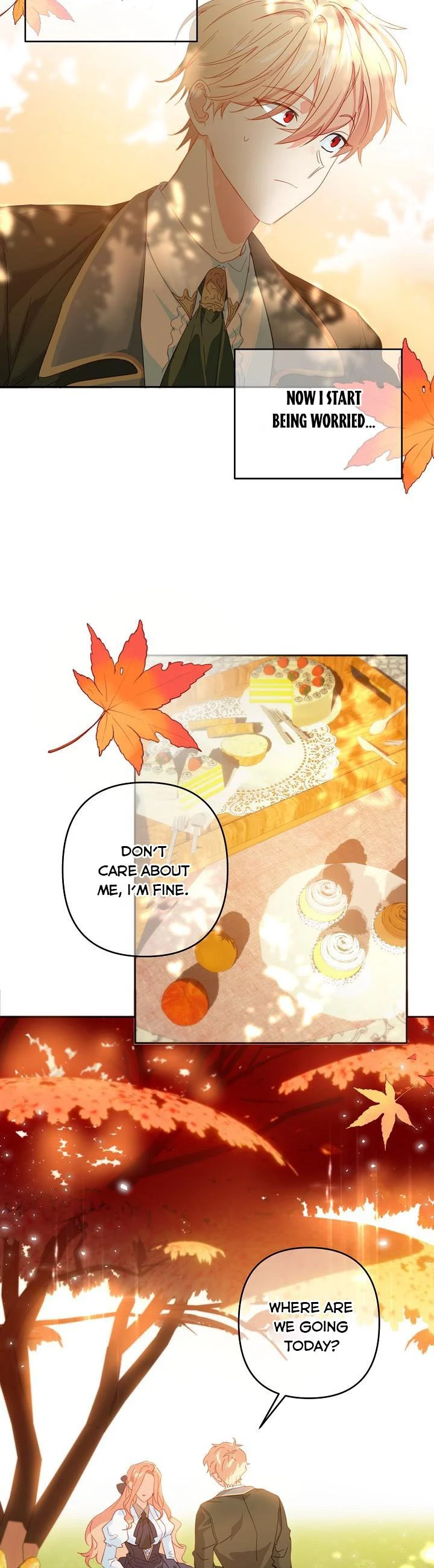I Raised an Obsessive Servant Chapter 51 page 2