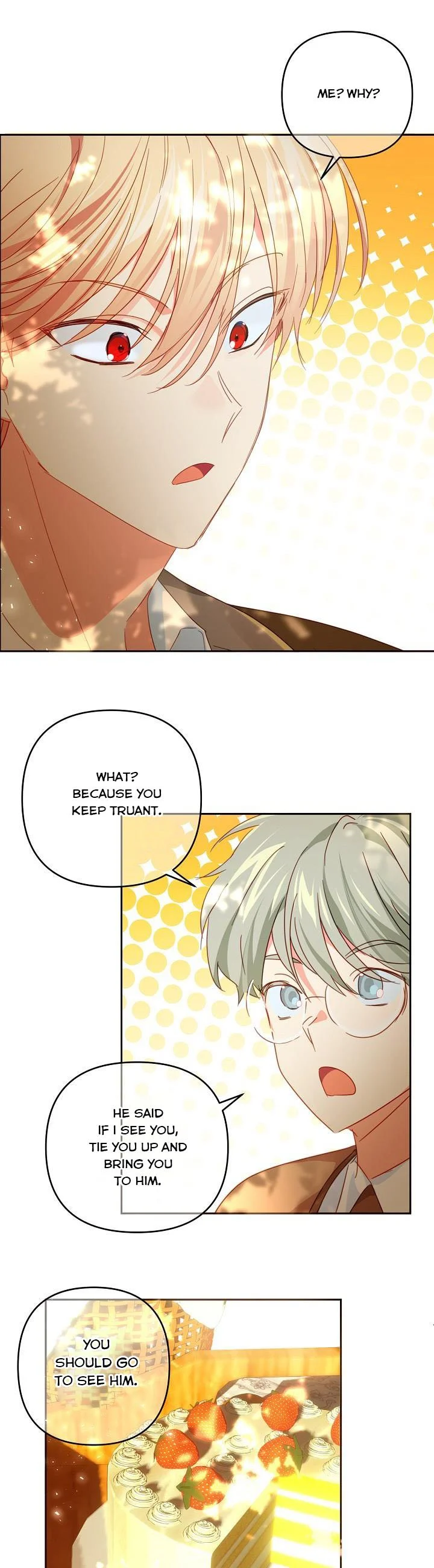I Raised an Obsessive Servant Chapter 51 page 5