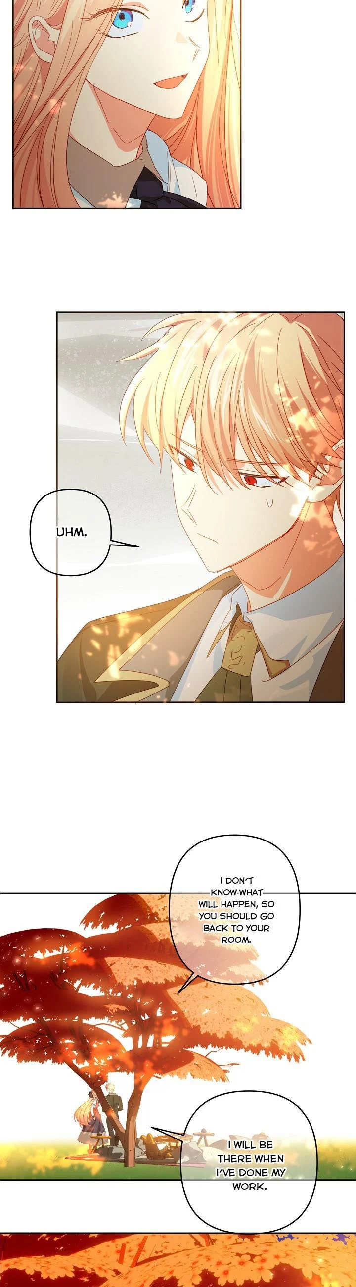 I Raised an Obsessive Servant Chapter 51 page 8