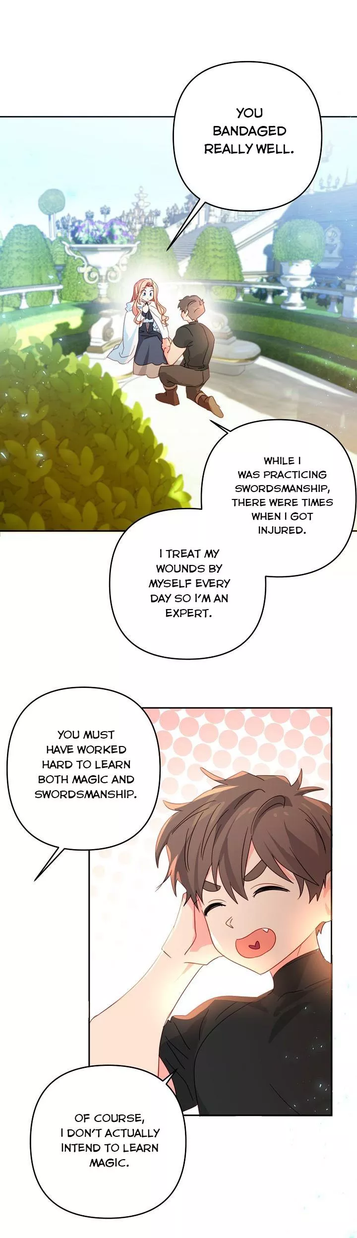 I Raised an Obsessive Servant Chapter 52 page 11