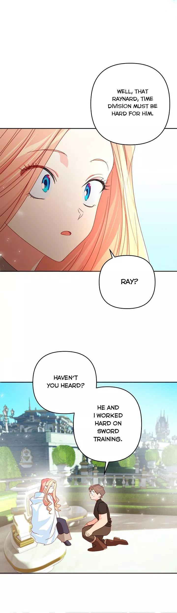 I Raised an Obsessive Servant Chapter 52 page 12