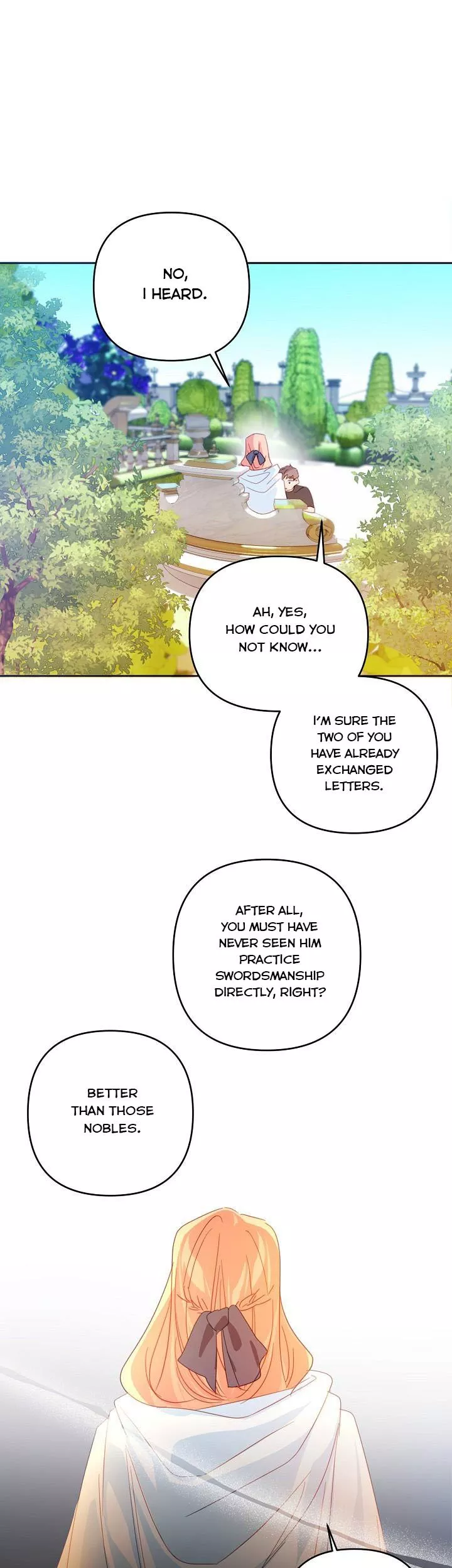 I Raised an Obsessive Servant Chapter 52 page 14