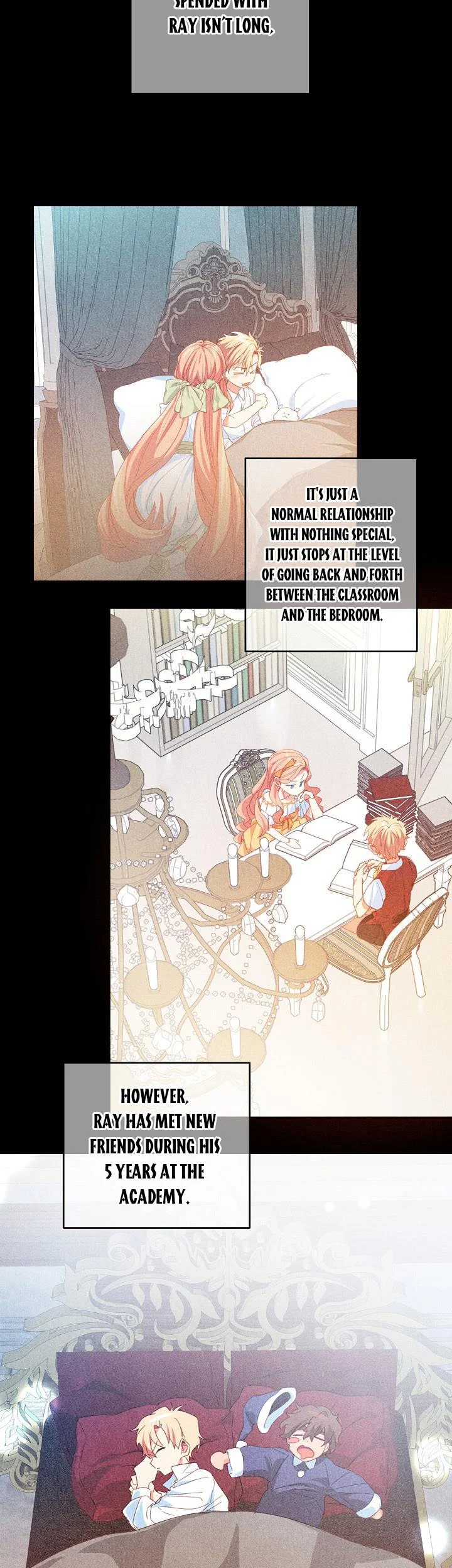 I Raised an Obsessive Servant Chapter 52 page 18