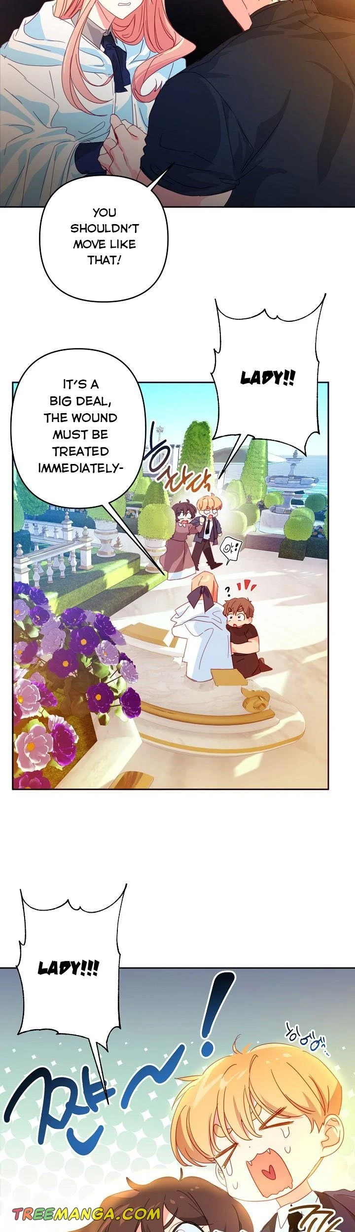 I Raised an Obsessive Servant Chapter 52 page 20