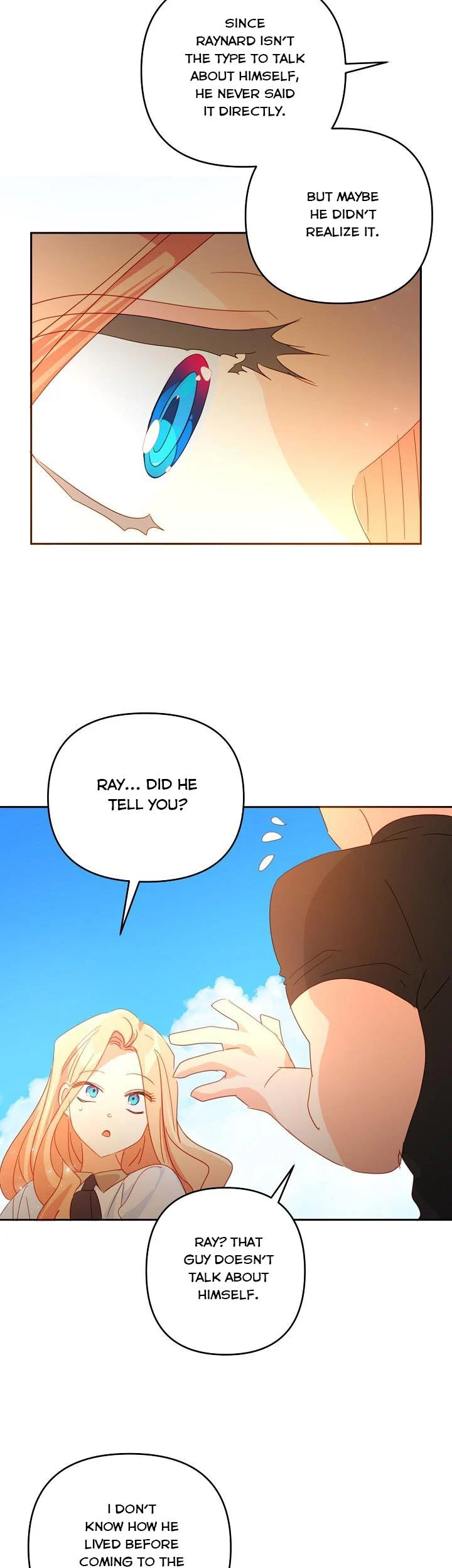 I Raised an Obsessive Servant Chapter 52 page 27