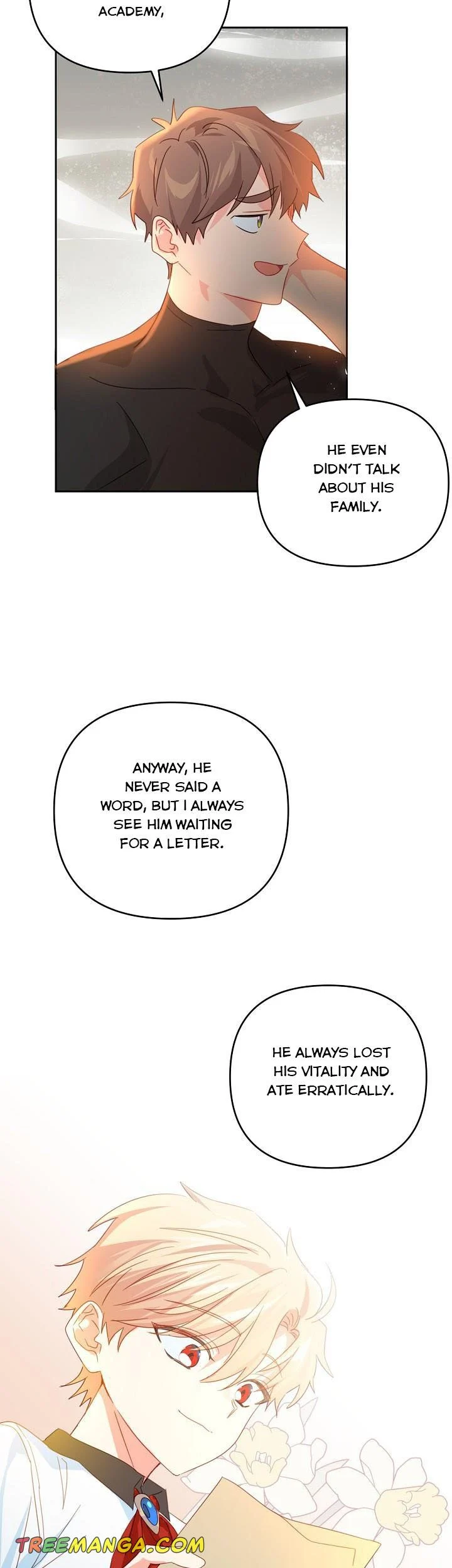I Raised an Obsessive Servant Chapter 52 page 28