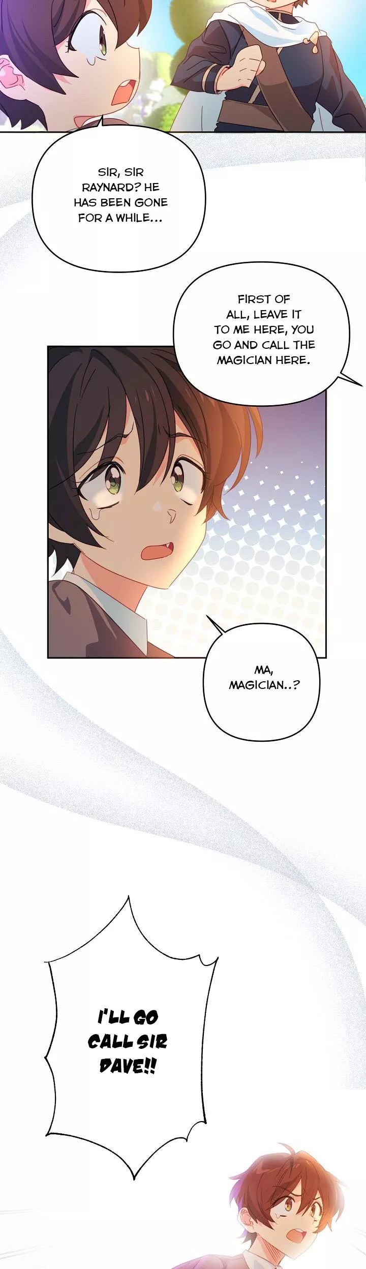 I Raised an Obsessive Servant Chapter 52 page 2