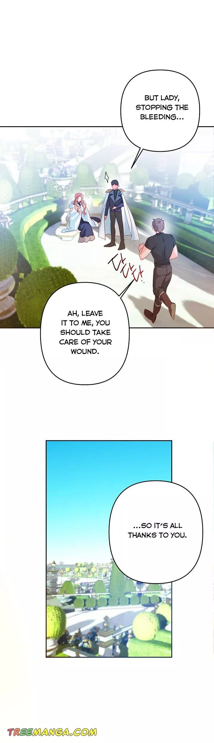 I Raised an Obsessive Servant Chapter 52 page 7